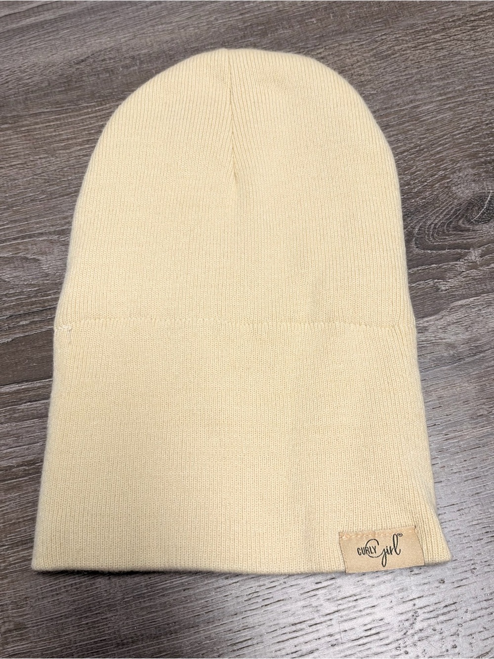Satin Lined winter hat